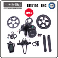 Para el kit de motor de bicicleta DIY 49cc Motor de cubo de bicicleta eléctrica BBS02 / 48V 750W con sensor